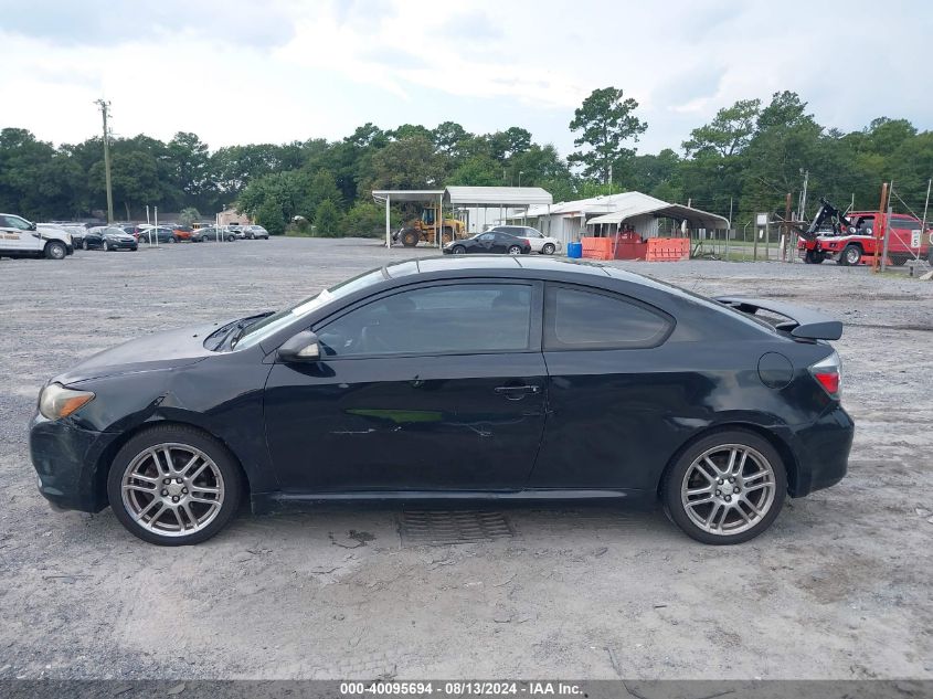 2009 Scion Tc VIN: JTKDE167190276965 Lot: 40095694