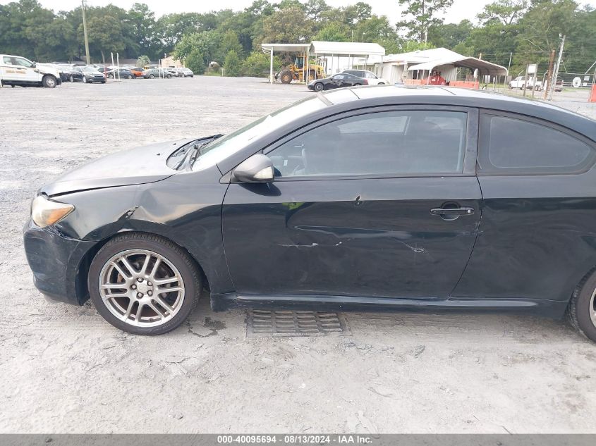 2009 Scion Tc VIN: JTKDE167190276965 Lot: 40095694