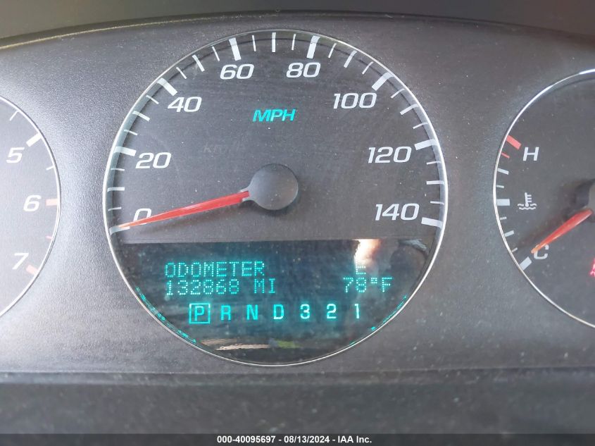 2007 Chevrolet Impala Lt VIN: 2G1WT58KX79165325 Lot: 40095697