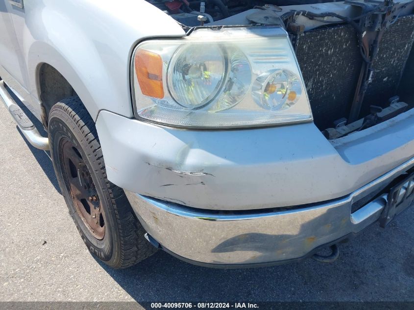 2006 Ford F-150 Stx/Xl/Xlt VIN: 1FTRF14W66NA01529 Lot: 40095706