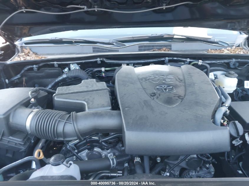 2023 Toyota Tacoma Sr V6 VIN: 3TMCZ5AN0PM534603 Lot: 40095736