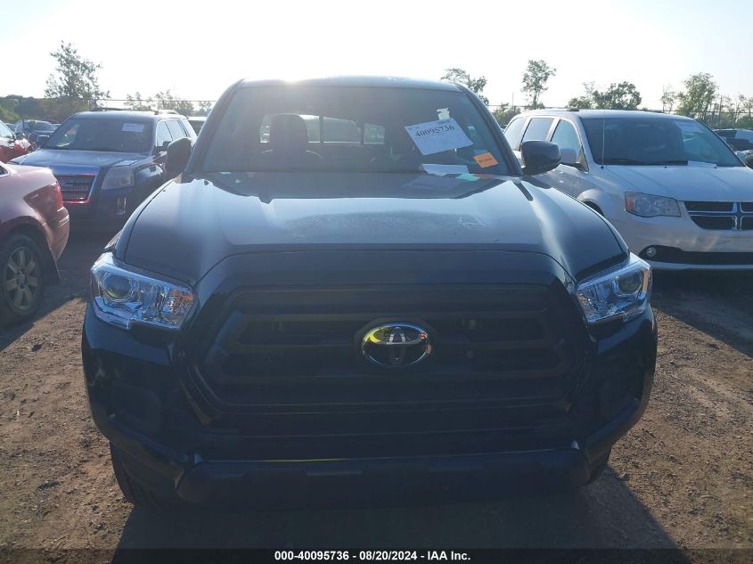 2023 Toyota Tacoma Sr V6 VIN: 3TMCZ5AN0PM534603 Lot: 40095736