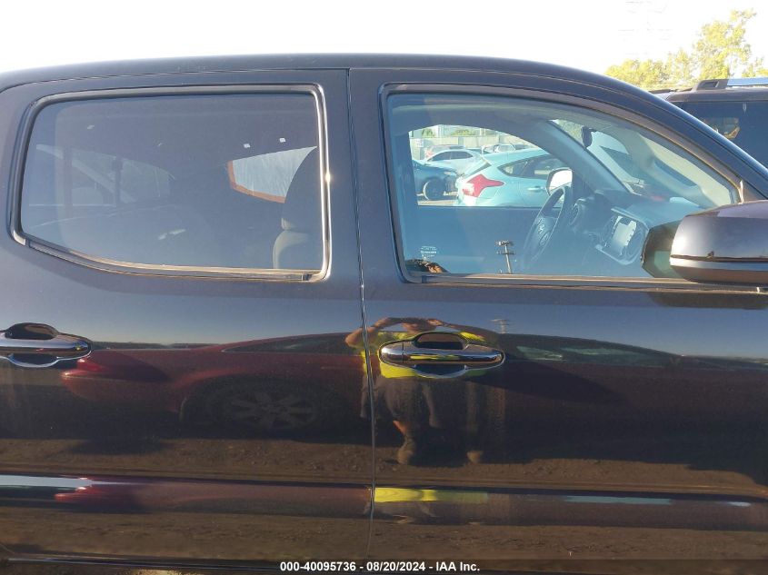 2023 Toyota Tacoma Sr V6 VIN: 3TMCZ5AN0PM534603 Lot: 40095736