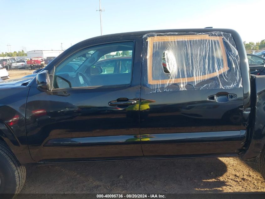 2023 Toyota Tacoma Sr V6 VIN: 3TMCZ5AN0PM534603 Lot: 40095736