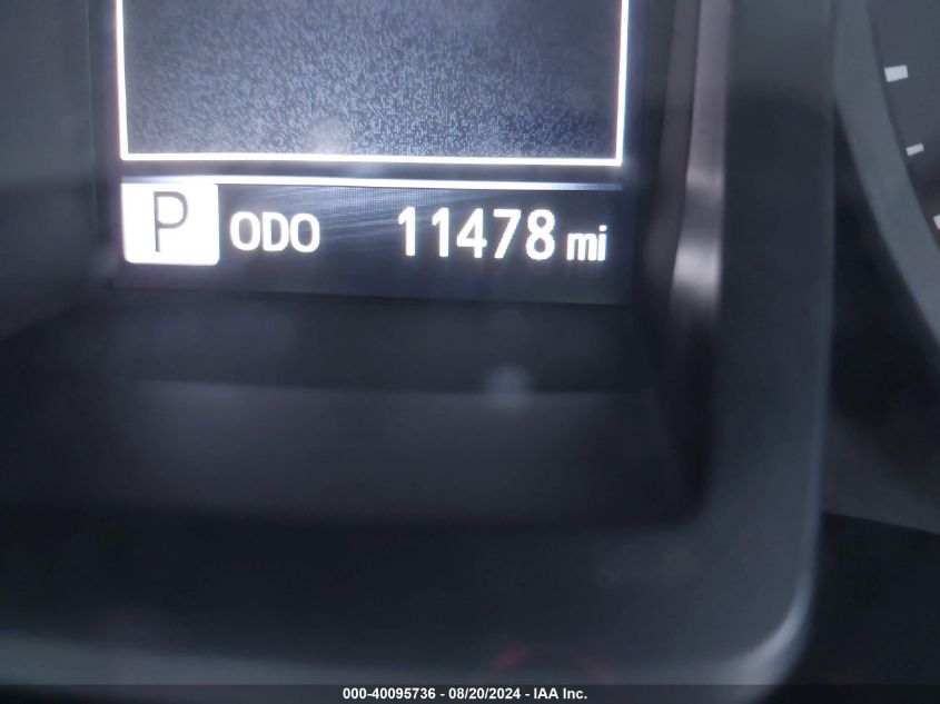 2023 Toyota Tacoma Sr V6 VIN: 3TMCZ5AN0PM534603 Lot: 40095736