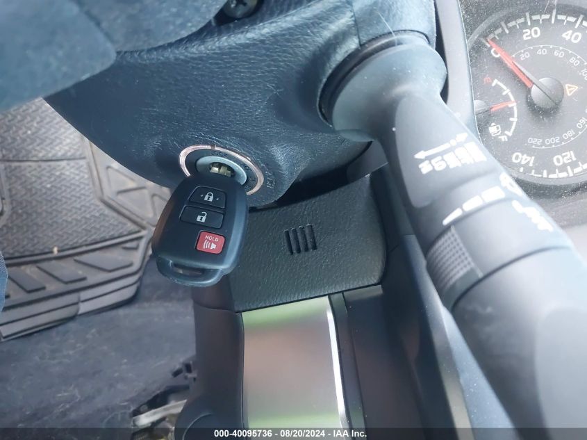 2023 Toyota Tacoma Sr V6 VIN: 3TMCZ5AN0PM534603 Lot: 40095736