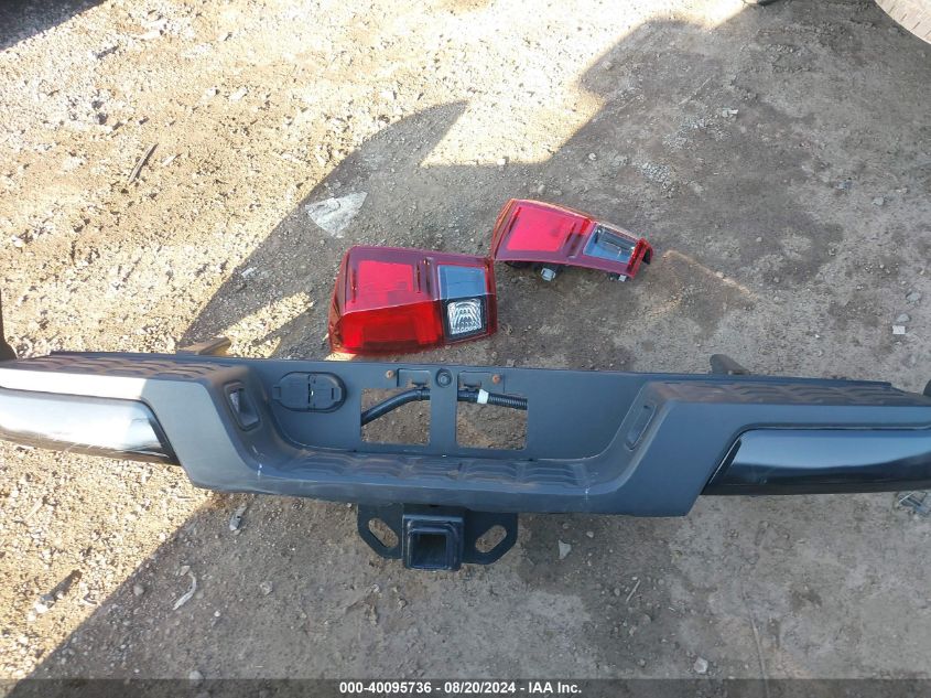 2023 Toyota Tacoma Sr V6 VIN: 3TMCZ5AN0PM534603 Lot: 40095736