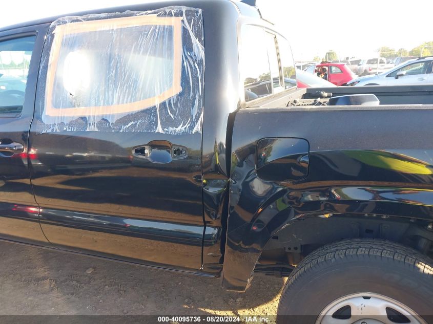 2023 Toyota Tacoma Sr V6 VIN: 3TMCZ5AN0PM534603 Lot: 40095736