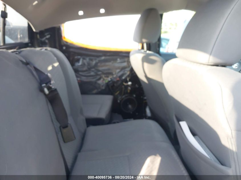 2023 Toyota Tacoma Sr V6 VIN: 3TMCZ5AN0PM534603 Lot: 40095736