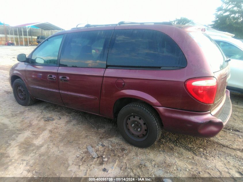 2C4GP44373R119714 2003 Chrysler Town & Country Lx