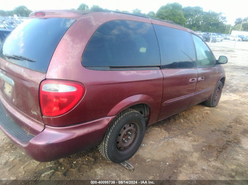 2C4GP44373R119714 2003 Chrysler Town & Country Lx