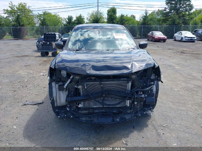 2019 Nissan Rogue S VIN: 5N1AT2MV5KC840592 Lot: 40095757