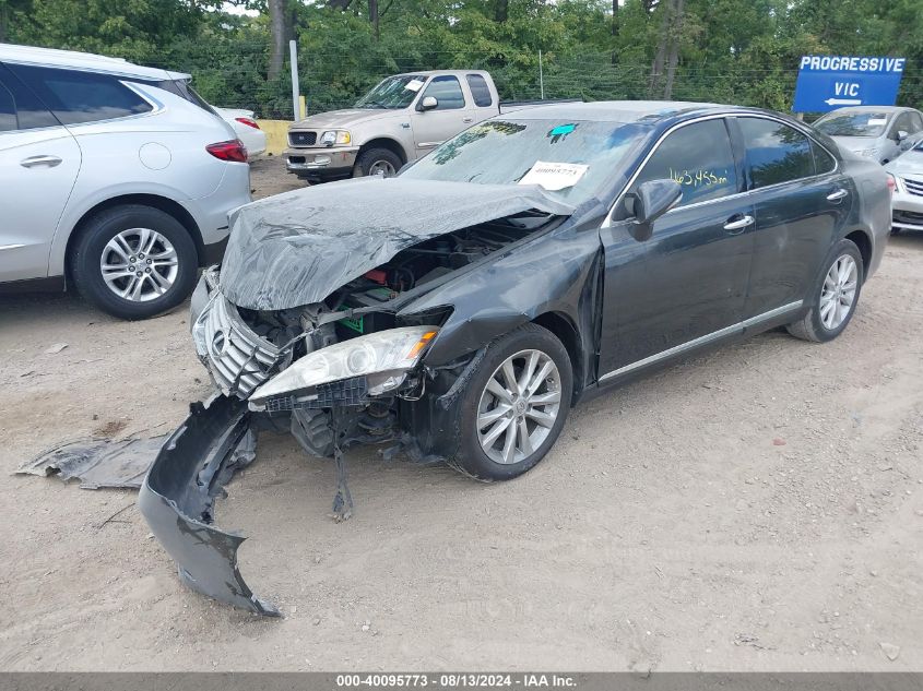 2010 Lexus Es 350 VIN: JTHBK1EG8A2371670 Lot: 40095773