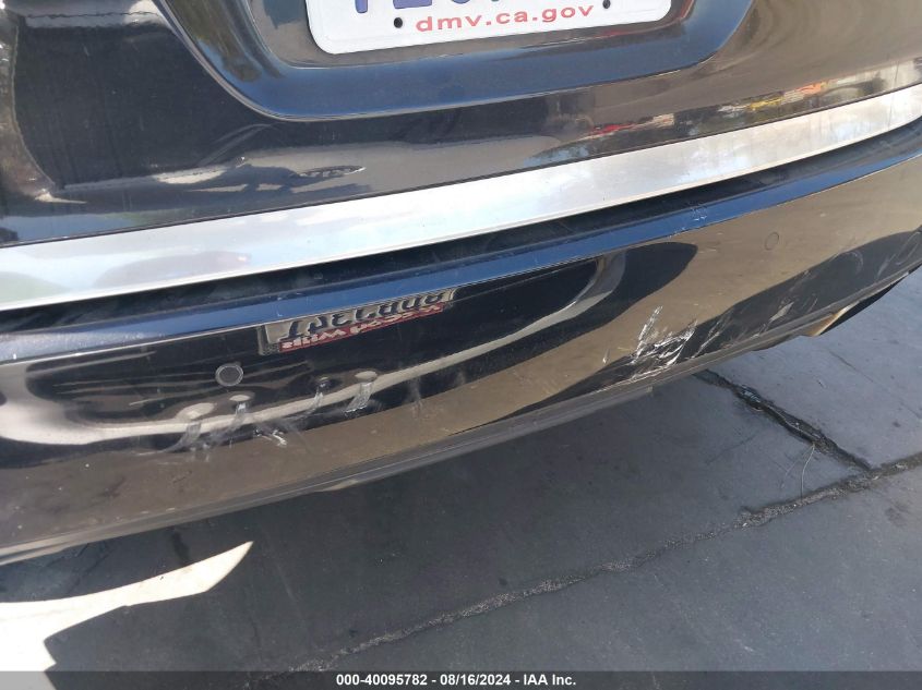 2012 Porsche Cayenne VIN: WP1AA2A25CLA02616 Lot: 40095782