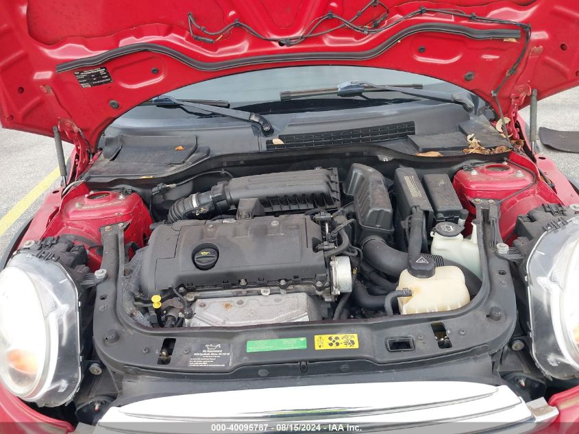 2009 Mini Cooper Clubman VIN: WMWML33529TX34150 Lot: 40095787