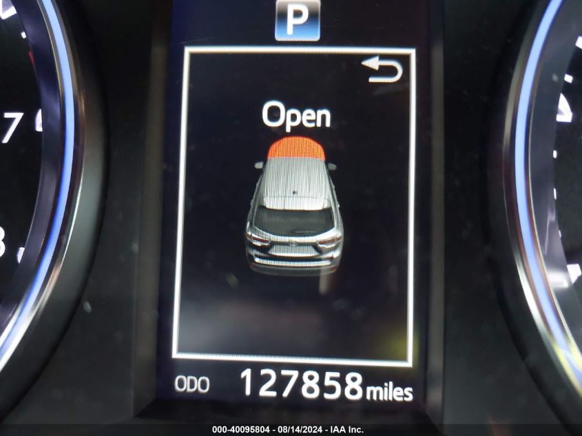 2014 Toyota Highlander Xle V6 VIN: 5TDJKRFH1ES047252 Lot: 40095804