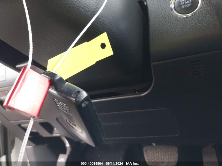 2014 Toyota Highlander Xle V6 VIN: 5TDJKRFH1ES047252 Lot: 40095804