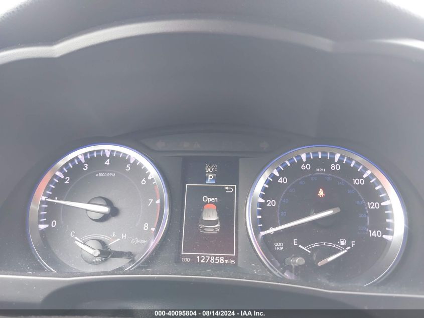 2014 Toyota Highlander Xle V6 VIN: 5TDJKRFH1ES047252 Lot: 40095804