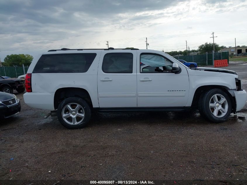 1GNSKJE76CR225304 2012 Chevrolet Suburban 1500 Lt