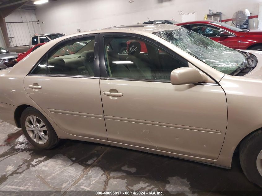 2004 Toyota Camry Le V6 VIN: 4T1BF30K54U068055 Lot: 40095817