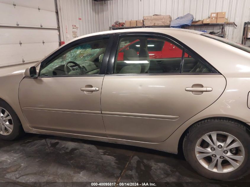 2004 Toyota Camry Le V6 VIN: 4T1BF30K54U068055 Lot: 40095817