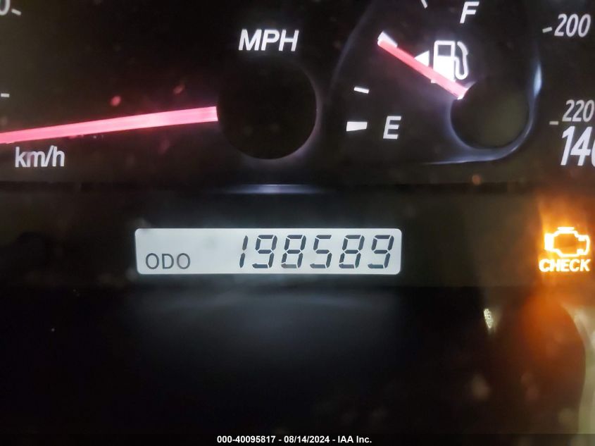 2004 Toyota Camry Le V6 VIN: 4T1BF30K54U068055 Lot: 40095817