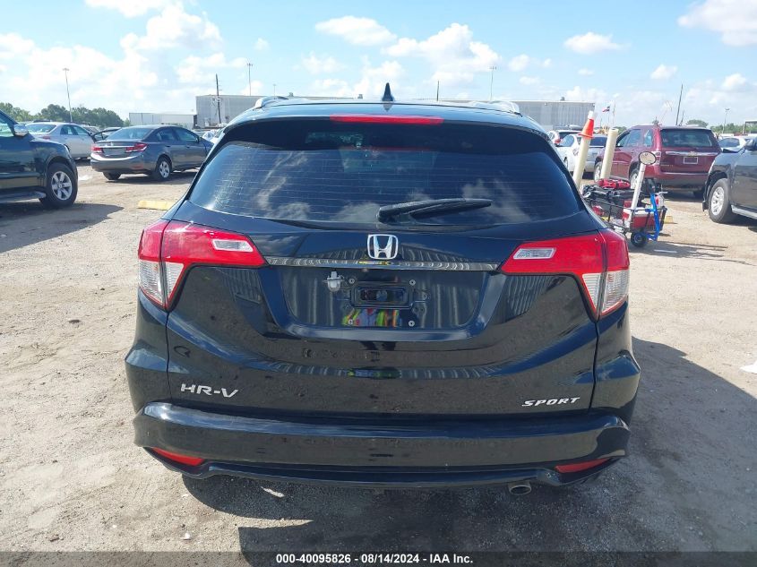 3CZRU5H18KG712819 2019 Honda Hr-V Sport