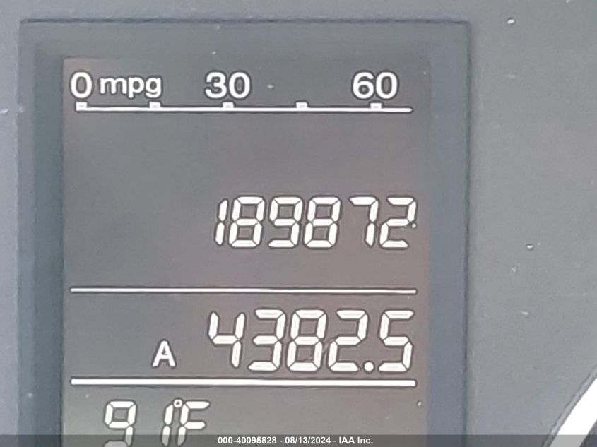 2007 Honda Cr-V Ex VIN: JHLRE38517C056681 Lot: 40095828