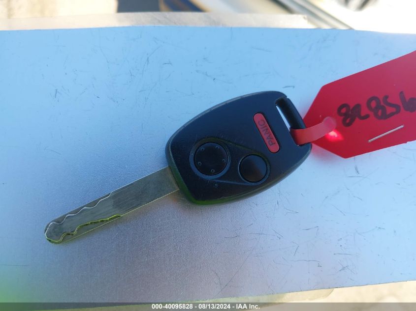 2007 Honda Cr-V Ex VIN: JHLRE38517C056681 Lot: 40095828