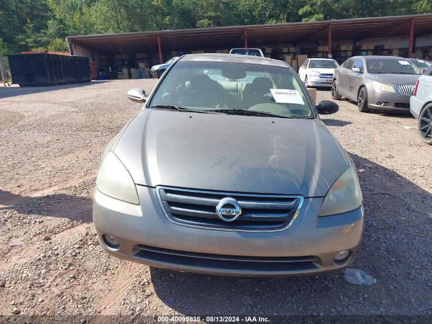 2003 Nissan Altima 2.5 S VIN: 1N4AL11D13C222686 Lot: 40095835