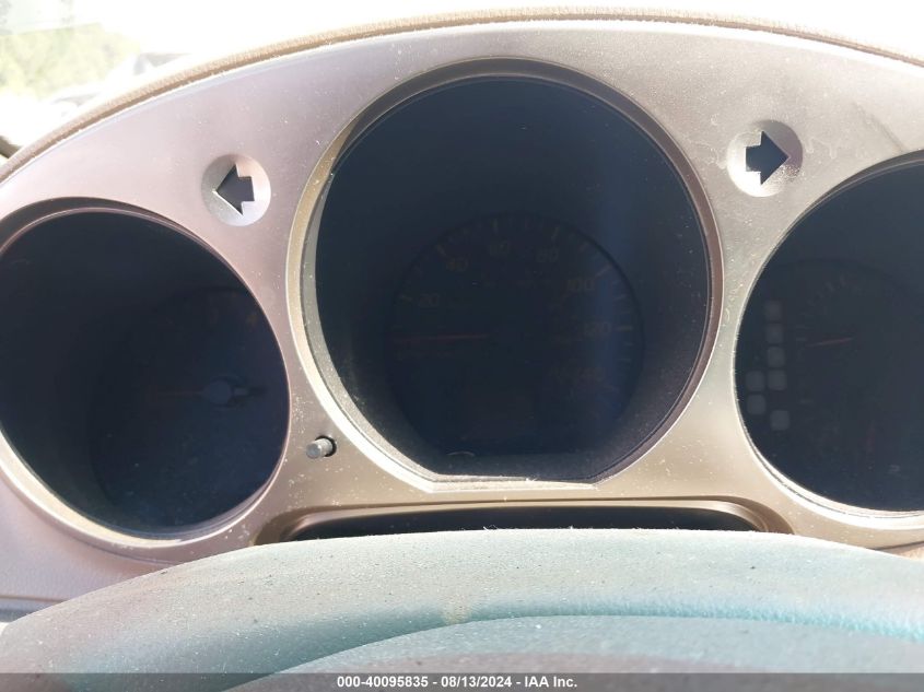 2003 Nissan Altima 2.5 S VIN: 1N4AL11D13C222686 Lot: 40095835