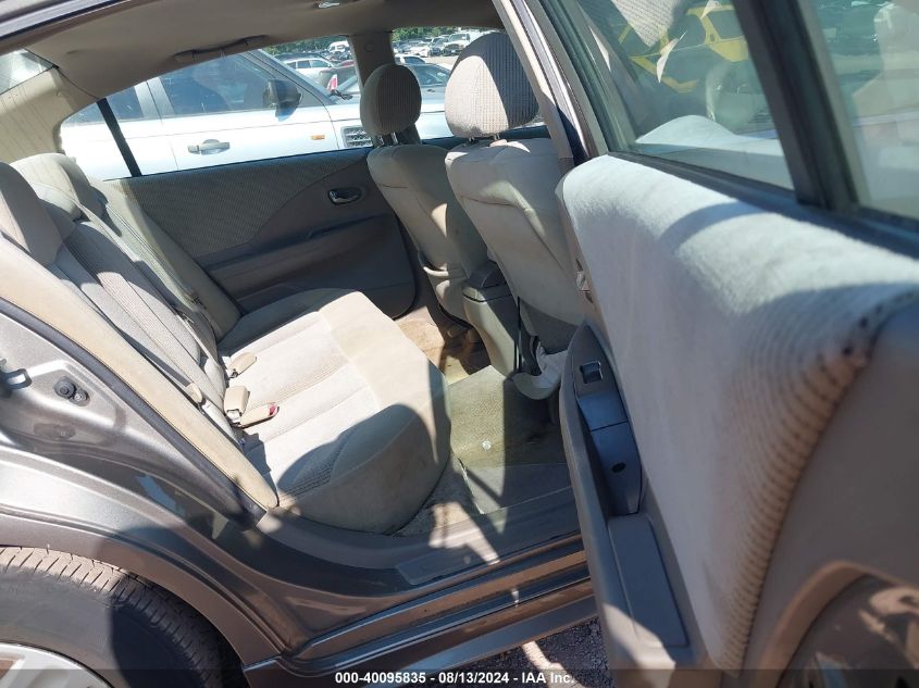 2003 Nissan Altima 2.5 S VIN: 1N4AL11D13C222686 Lot: 40095835