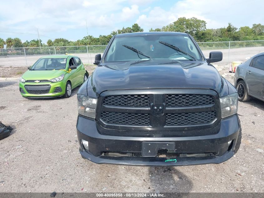 2016 Ram 1500 Express VIN: 1C6RR7FT2GS173368 Lot: 40095858