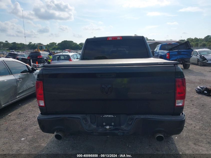 2016 Ram 1500 Express VIN: 1C6RR7FT2GS173368 Lot: 40095858