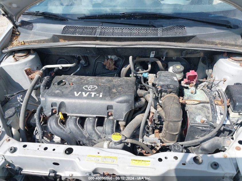 2003 Toyota Echo VIN: JTDBT123235031674 Lot: 40095860