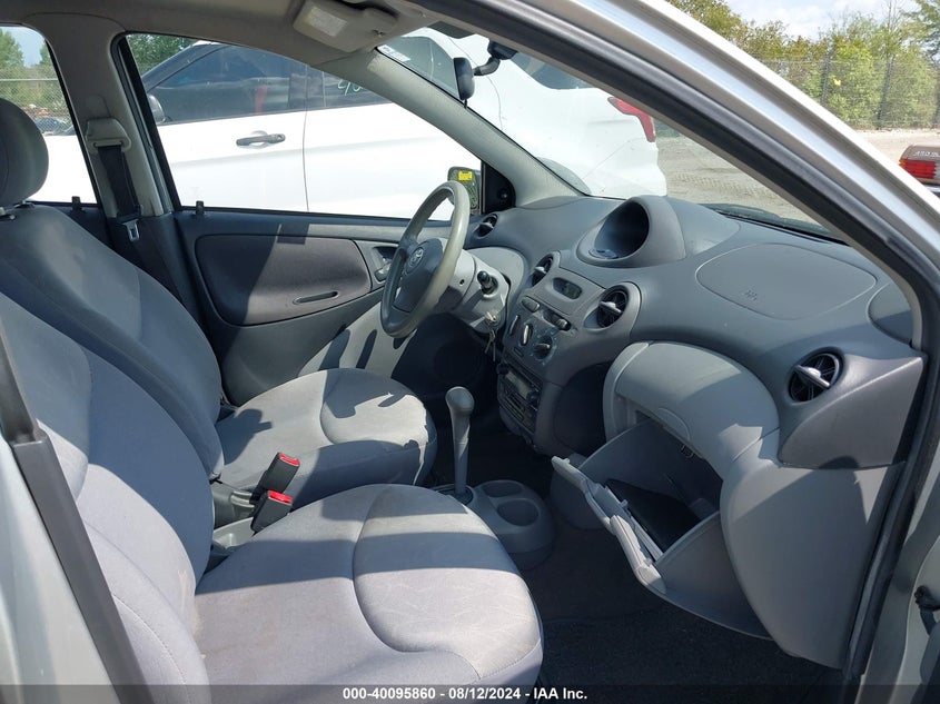 2003 Toyota Echo VIN: JTDBT123235031674 Lot: 40095860