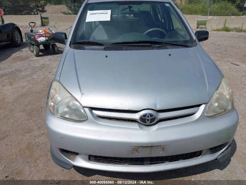 2003 Toyota Echo VIN: JTDBT123235031674 Lot: 40095860
