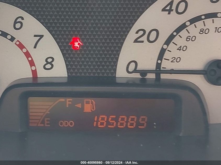 2003 Toyota Echo VIN: JTDBT123235031674 Lot: 40095860