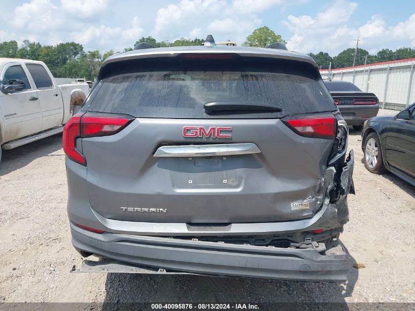 2019 GMC Terrain Sle VIN: 3GKALMEV5KL178200 Lot: 40095876