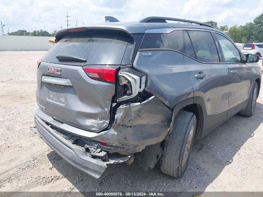 2019 GMC Terrain Sle VIN: 3GKALMEV5KL178200 Lot: 40095876