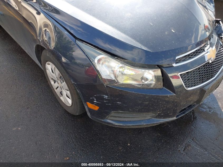 2014 Chevrolet Cruze Ls Auto VIN: 1G1PA5SG1E7153903 Lot: 40095883