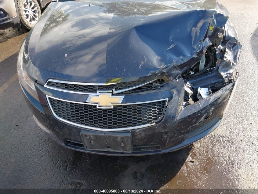 2014 Chevrolet Cruze Ls Auto VIN: 1G1PA5SG1E7153903 Lot: 40095883