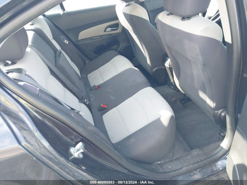 2014 Chevrolet Cruze Ls Auto VIN: 1G1PA5SG1E7153903 Lot: 40095883