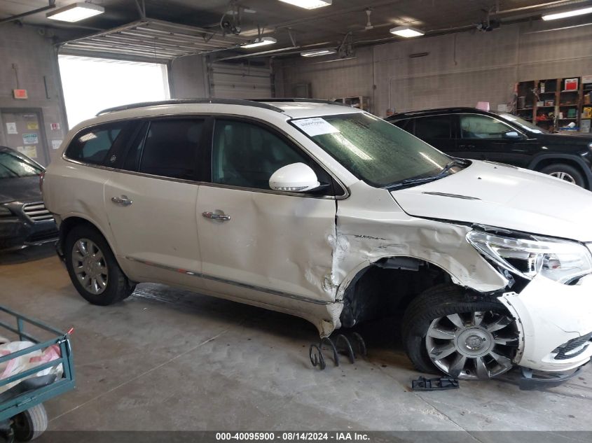 2014 Buick Enclave VIN: 5GAKRCKD7EJ245767 Lot: 40095900