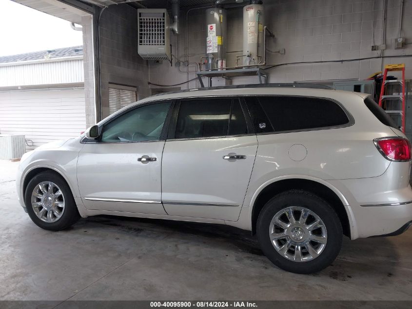 2014 Buick Enclave VIN: 5GAKRCKD7EJ245767 Lot: 40095900