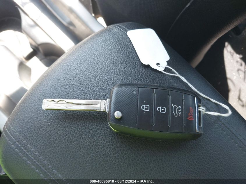 2016 Kia Sportage Lx VIN: KNDPB3AC9G7875162 Lot: 40095910