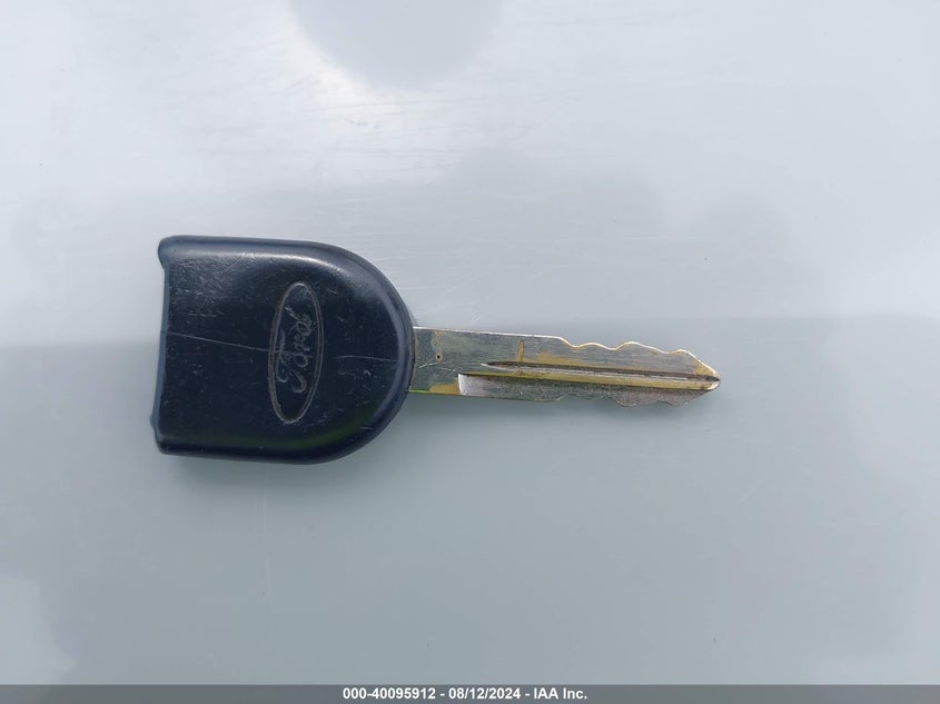 2010 Ford F-150 Fx2 Sport/Stx/Xl/Xlt VIN: 1FTEX1C89AFC98667 Lot: 40095912