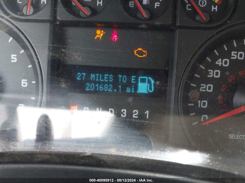 2010 Ford F-150 Fx2 Sport/Stx/Xl/Xlt VIN: 1FTEX1C89AFC98667 Lot: 40095912