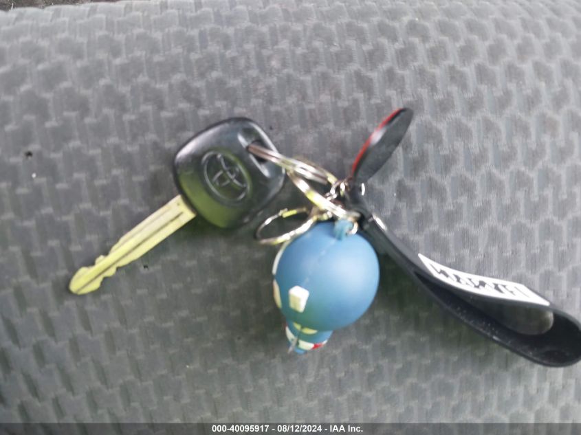 2005 Toyota Corolla S VIN: 1NXBR32E85Z553225 Lot: 40095917