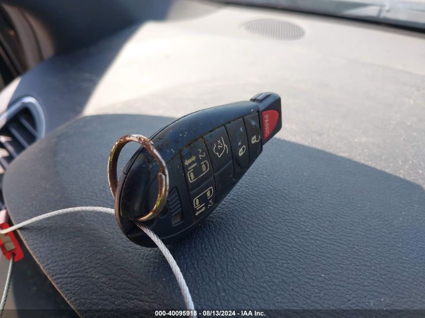 2014 Dodge Grand Caravan Sxt 30Th Anniversary VIN: 2C4RDGCG2ER417114 Lot: 40095918